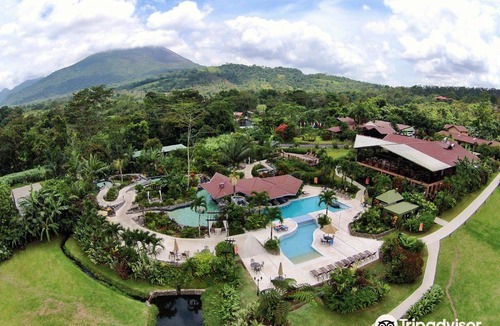 Palma Hotel | Hotel Arenal Springs Resort & Spa
