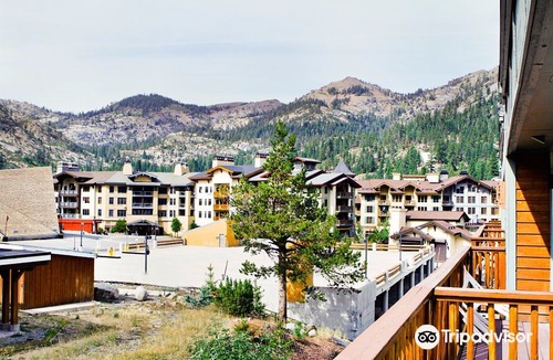 Olympic Valley Hotel | Red Wolf Lodge at Squaw Valley