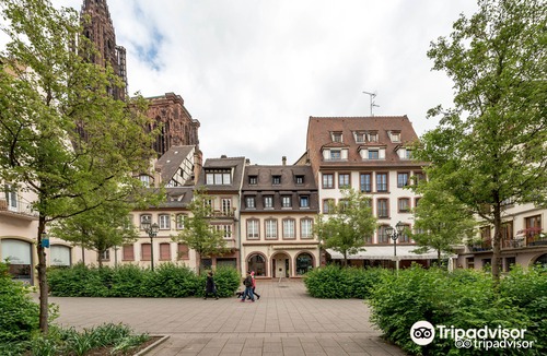 City-Centre - Petite France Hotel | Hotel Rohan