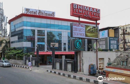 Vadapalani Hotel | Bhimaas Temple Tree