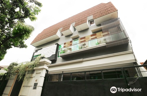 Melawai Hotel | Blossom Resident Blok M