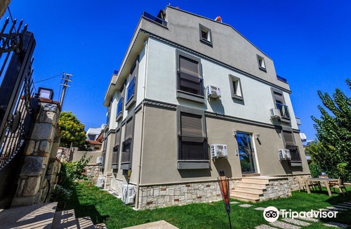 Urla Hotel | La Casita Apartment
