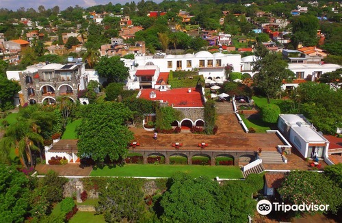 San Miguel Hotel | Posada del Tepozteco