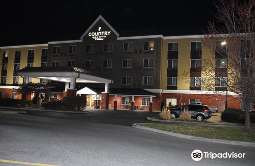 Halfway Hotel | Country Inn & Suites by Radisson, Hagerstown, MD