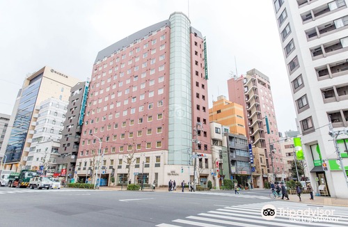 Shinkawa Hotel | Hotel Villa Fontaine Tokyo-Kayabacho