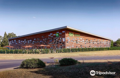 Mulsanne Hotel | Ibis Styles le Mans Sud Mulsanne