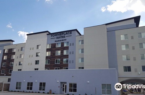 Parkersburg Hotel | TownePlace Suites by Marriott Parkersburg