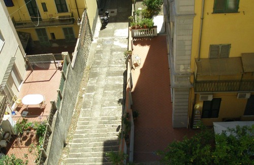 La Spezia Historic Centre Hotel | Affittacamere Bellavista