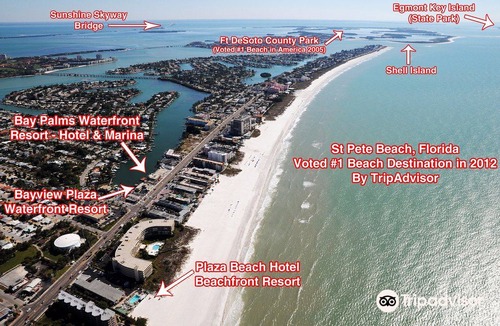 Belle Vista Hotel | Bay Palms Waterfront Resort - Hotel and Marina