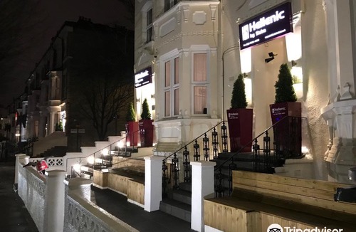 Addison Hotel | Hellenic Hotel by Saba