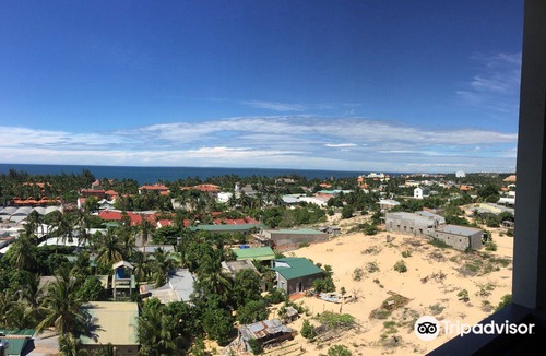 Central Mui Ne Beach Hotel | Mui Ne Hills Backpackers
