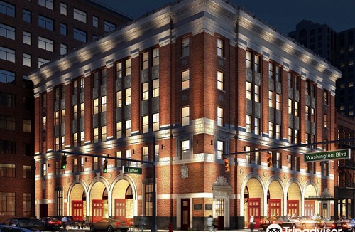 Downtown Detroit Hotel | Detroit Foundation Hotel