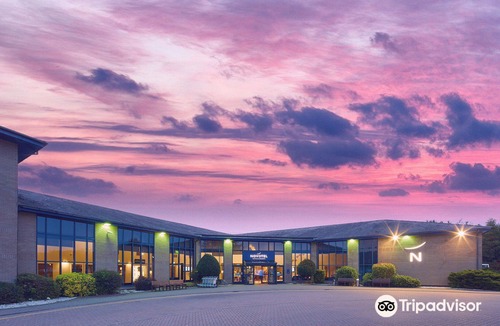 Stansted Hotel | Novotel London Stansted Airport