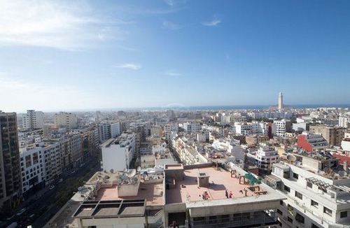 Gauthier Hotel | Barcelo Casablanca