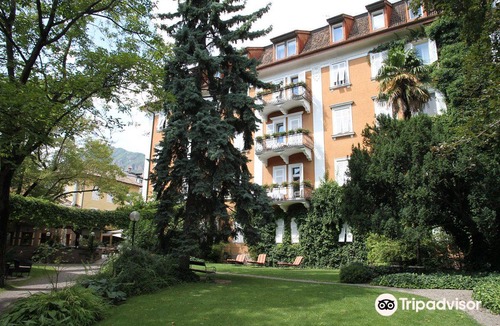 Centro - Piani - Rencio Hotel | Parkhotel Luna Mondschein Bozen