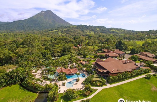 Palma Hotel | Hotel Arenal Springs Resort & Spa