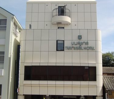 Oyabu Onsen Hotel | Uwajima Terminal Hotel