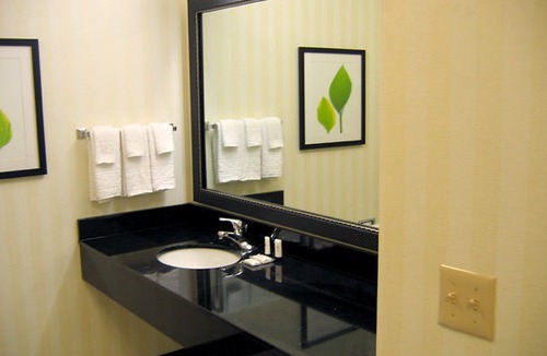 Temple Terrace Hotel | Fairfield Inn and Suites by Marriott Tampa North