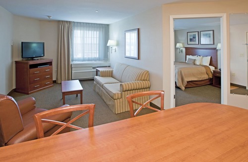 Lafayette Hotel | Candlewood Suites Lafayette, an Ihg Hotel