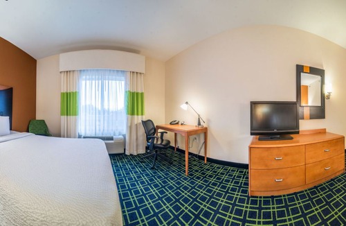 Gracewood Hotel | Fairfield Inn & Suites by Marriott Augusta Fort Gordon Area