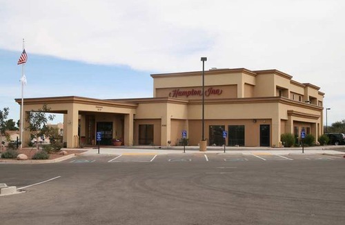 Sierra Vista Hotel | Hampton Inn Sierra Vista