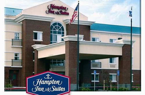 Vacaville Hotel | Hampton Inn & Suites Vacaville-Napa Valley