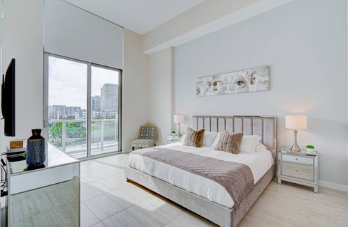 Northeast Miami Apartment | 79 m² Apartment ∙ 1 bedroom ∙ 4 guests