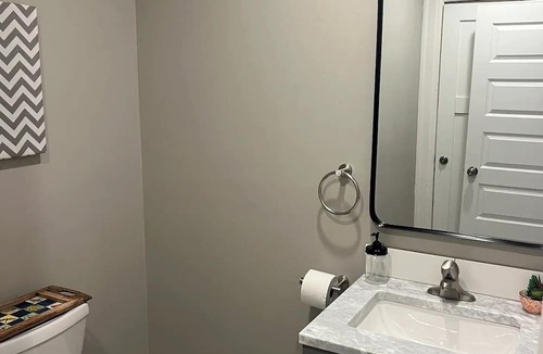 Iowa City House | Old City Charm