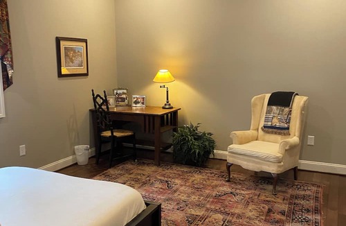 Goochland Apartment | Horse Farm Apartment - Convenient and Private