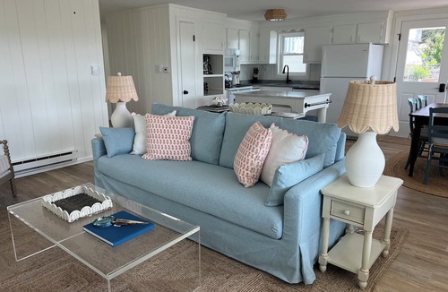 North Beach Haven House | Oceanfront, Newly Renovated, Resort Feel, Clean 3 bedroom First Floor Duplex