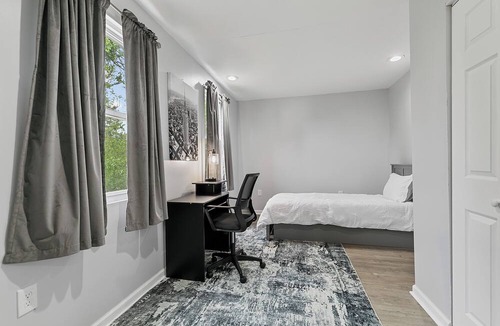 Woodbourne-McCabe House | Luxury Stay on Woodbourne