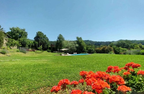 Villa Collemandina House | Holiday house with pool (exclusive use)