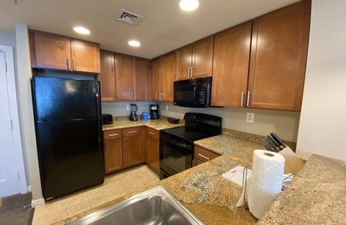 National Harbor House | Wyndham Vacation Resorts at National Harbor - 1 Bedroom Hearing