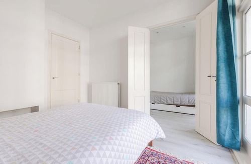 Oude Pijp Apartment | Relaxing apartment in De Pijp, ideal for couples