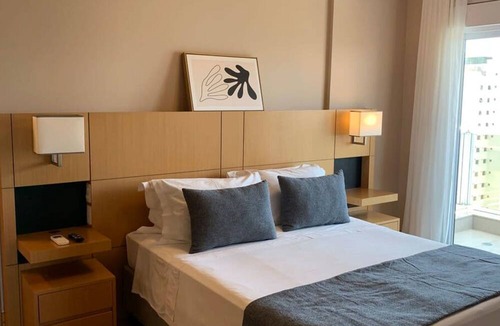 Vila Olimpia Apartment | La Residence Blanc Beautiful 1 BR in Vila Olimpia