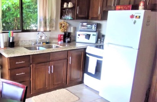 Garabito House | Poco Cielo Bungalow with Pool in Safe and Friendly Neighborhood