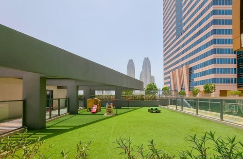 Business Bay Apartment | DXB - The Atria Residences - 804 - DT