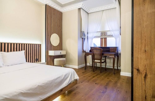 Istanbul City Center Apartment | Chic Flat 10 min to Goldenhorn in Fatih