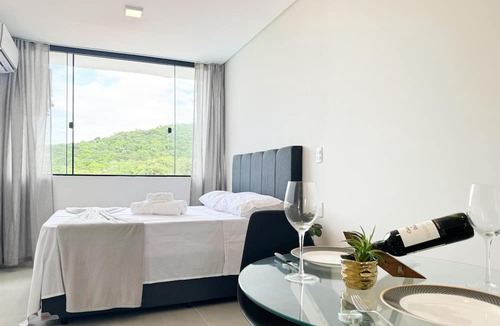 Saco Grande Apartment | Studio Aconchegante em Cacupé