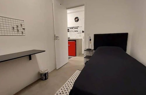 Tucuruvi Apartment | Apartamento Executivo 2 Quartos Completos Zn-sp