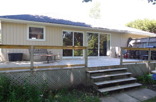 Pefferlaw Cottage | RELAXATION PARADISE BY THE RIVER