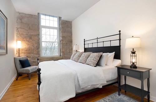 Wake Forest Apartment | Modern Waterfront Apartment for 28 nights or more