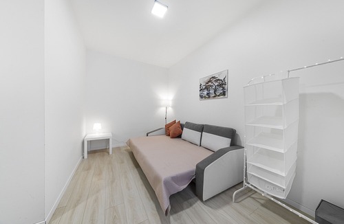 Prague 9 Apartment | Útulný pražský byt se všemi vymoženostmi vám otevírá dveře!