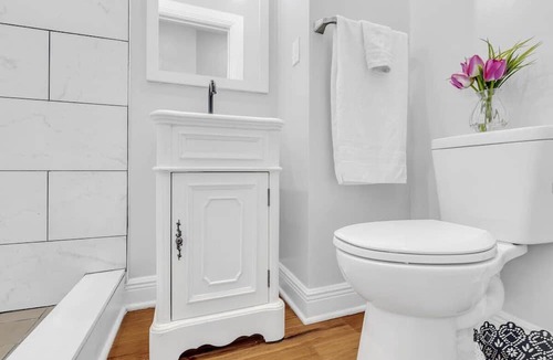 North Philadelphia West Apartment | Brewerytown Gem | 1 BR Apartment on W Oxford St