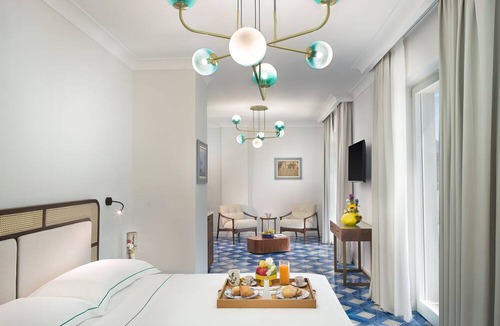 Pogerola Hotel | Hotel Il tipografo di Amalfi