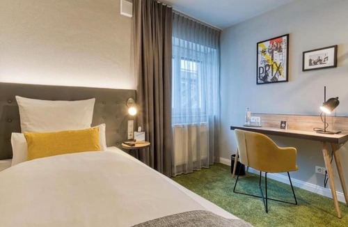 Gewerbegebiet SO Hostel | AVA Boutique Hotel