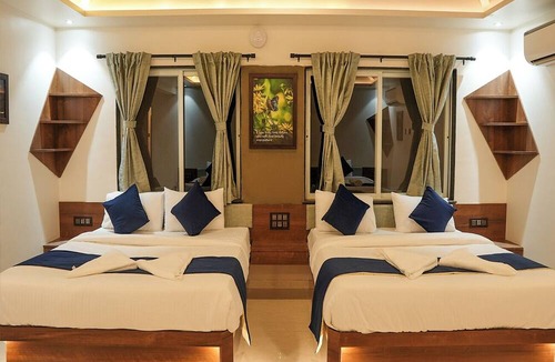 Ambavna Hotel | Kaapivana Resort