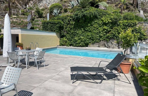 Ascona Apartment | Residenz Sollevante by Interhome