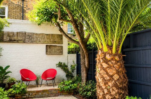 Bow West Condo | 2 Storey Victorian Garden Flat
