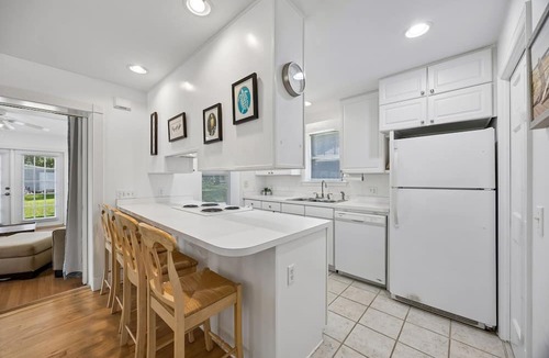 St. Marys House | Downtown St. Marys Retreat | Sleeps 2